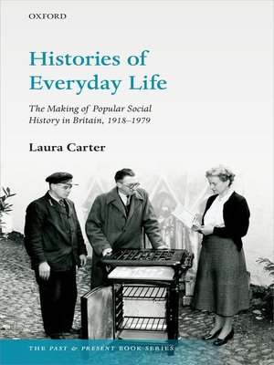 cover image of Histories of Everyday Life
